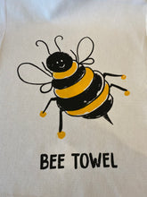 Load image into Gallery viewer, Bee Towel
