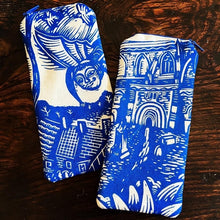 Load image into Gallery viewer, The Flying Monk Sunglasses Case
