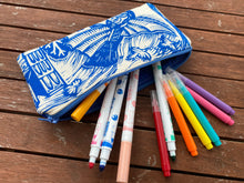 Load image into Gallery viewer, The Flying Monk Pencil Case
