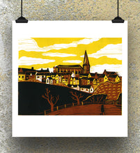 Load image into Gallery viewer, Malmesbury View - 2014
