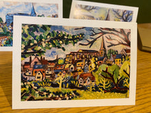 Load image into Gallery viewer, 3 Malmesbury cards
