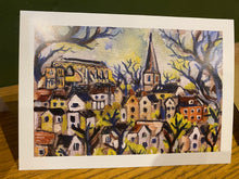 Load image into Gallery viewer, 3 Malmesbury cards
