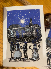 Load image into Gallery viewer, 8 Malmesbury Christmas Cards 2022
