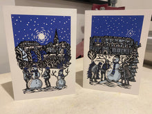 Load image into Gallery viewer, 8 Malmesbury Christmas Cards 2022
